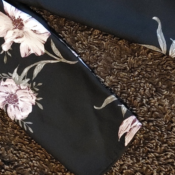 3/$50 Dynamite Floral Mini Dress - Picture 4 of 6